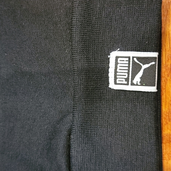 Puma zipper up sweatshirt - Picture 3 of 7